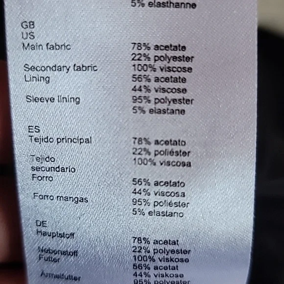 Maje Pankok Black Tie Waist Step Hem jumpsuit - Picture 10 of 10